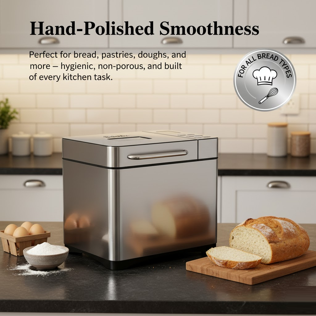Artisan Bread Maker: Fresh Loaves, Zero Hassle, Every Time