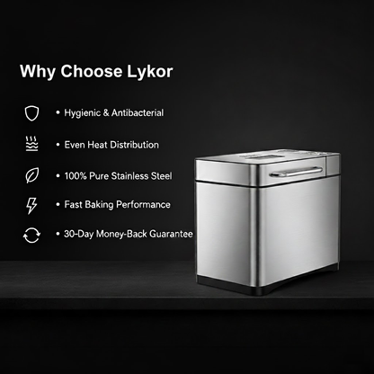 Artisan Bread Maker: Fresh Loaves, Zero Hassle, Every Time