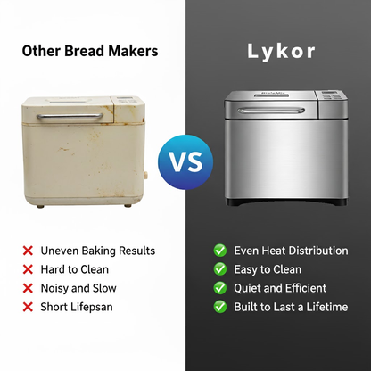 Artisan Bread Maker: Fresh Loaves, Zero Hassle, Every Time